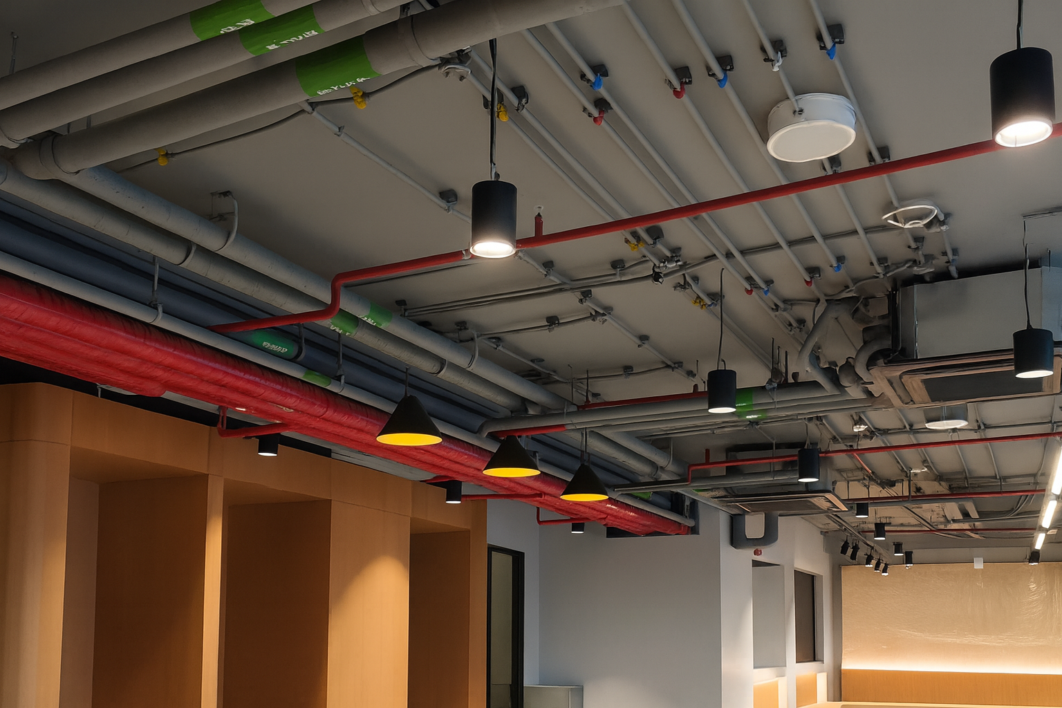 StepCool — งานระบบวิศวกรรม